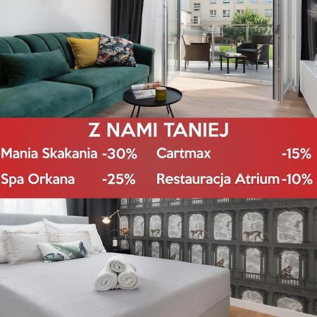 Easy Rent Apartments - Centrum 1 Люблін Екстер'єр фото