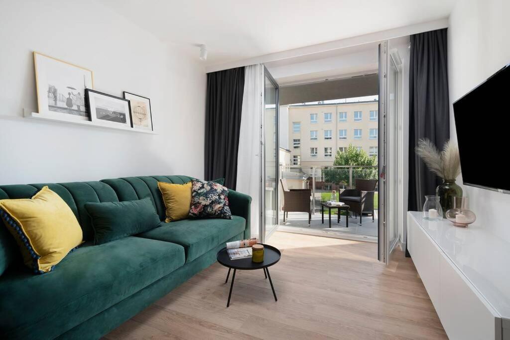 Easy Rent Apartments - Centrum 1 Люблін Екстер'єр фото