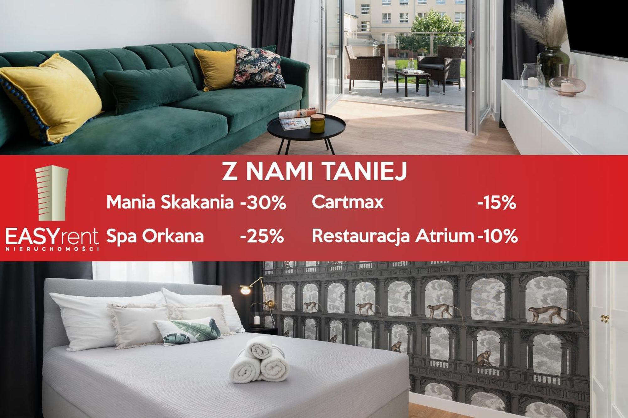 Easy Rent Apartments - Centrum 1 Люблін Екстер'єр фото